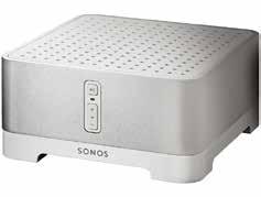 F F K K SONOS LJUDSYSTEM Vill du kunna spela all världens musik i hela huset? Vi erbjuder tillval i form av inbyggda högtalare i tak samt tillhörande styrning via Sonossystem.