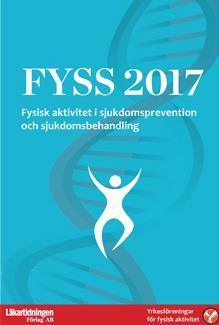 rekommendationer om fysisk aktivitet inom hälso-