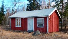 Kittet som höll ihop stockände mot stockände var dels trävidjor och dels schackel av järn.