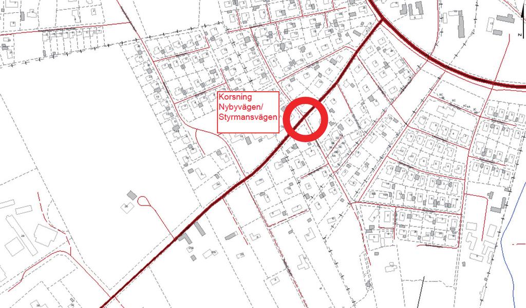 1 Kommunstyrelsen Planuppdrag för Sätofta 18:10 med flera (korsningen Nybyvägen/Styrmansvägen i Sätofta) Förslag till beslut Kommunstyrelsen beslutar Att lämna planuppdrag för Sätofta 18:10 med flera