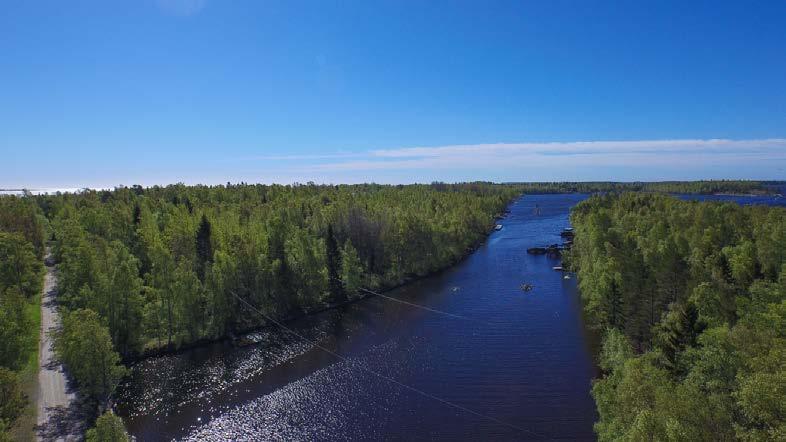 Inga kända tillståndsgivna eller anmälda bryggor på Norrbyskär finns registrerade hos myndigheterna.