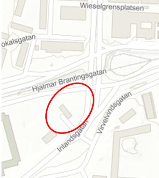 För området kring placeringen av tornet i hamnbassängen vid Lindholmen (torn B) måste stabilitetsförhållandena kontrolleras inför byggnationen, kajernas skick kan behöva besiktigas och