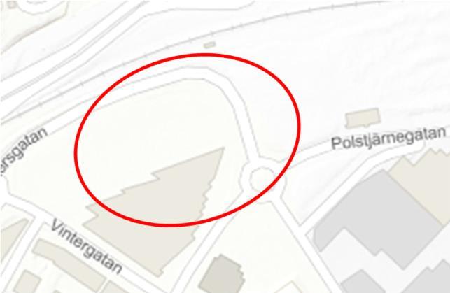 Inre Sannegården Inre Sannegården har använts som bangård och för olika industriella ändamål oftast kopplat till verksamheterna i hamnen.