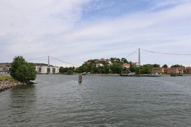 Endast tornen med lina och gondoler bedöms. En antikvarisk konsekvensbeskrivning är under framtagande och kommer att finnas till granskningen av detaljplanen och MKB:n.
