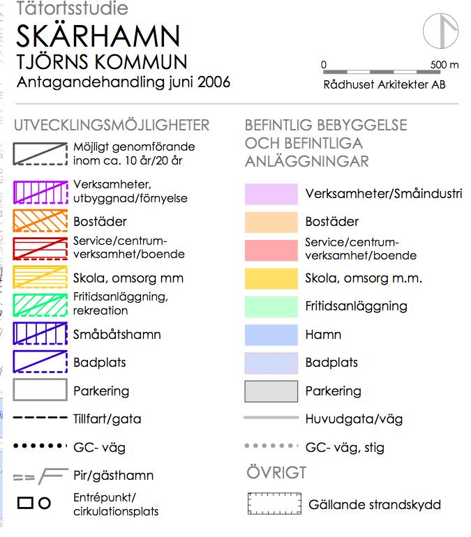 Utdrag från kommunens