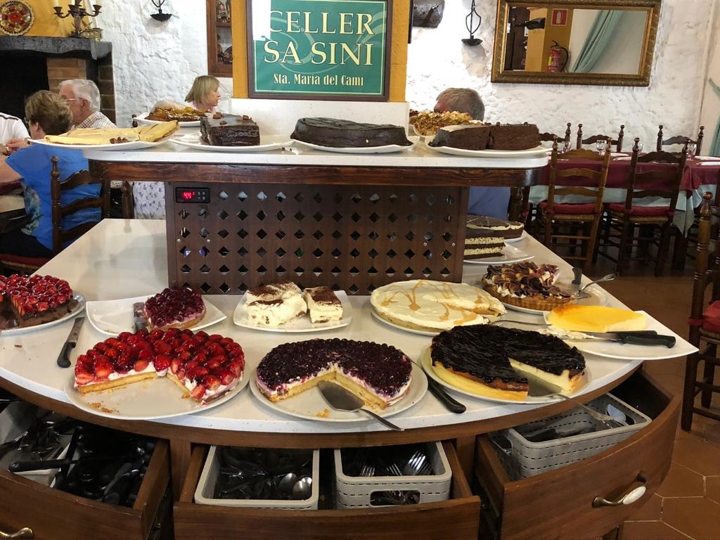 Aktiviteter Välkomna till NÄTVERKSLUNCH den 2 april klockan 13.30 på Aromata, Carrer de la Concepció, 12, Palma!