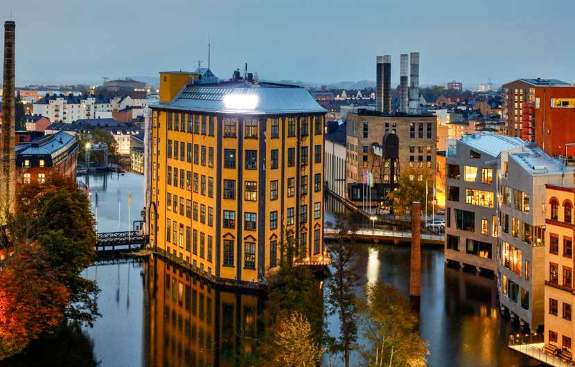 BUSINESS ARENA NORRKÖPING 21 MARS 2019 TALARE I URVAL Gemensam avslutning Lokal: De Geerhallen, Plan 2 HÄRIFRÅN TILL FRAMTIDEN Moderatorer: Amelia Adamo,