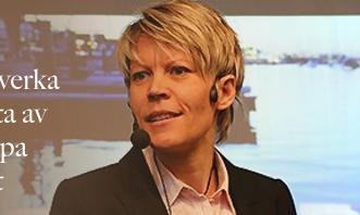 Pernilla Forsberg Tiger: En ovärderlig plattform på väg mot framtiden Jag arbetar som psykolog och möter inte så sällan människor i mitt arbete som upplever negativ stress.
