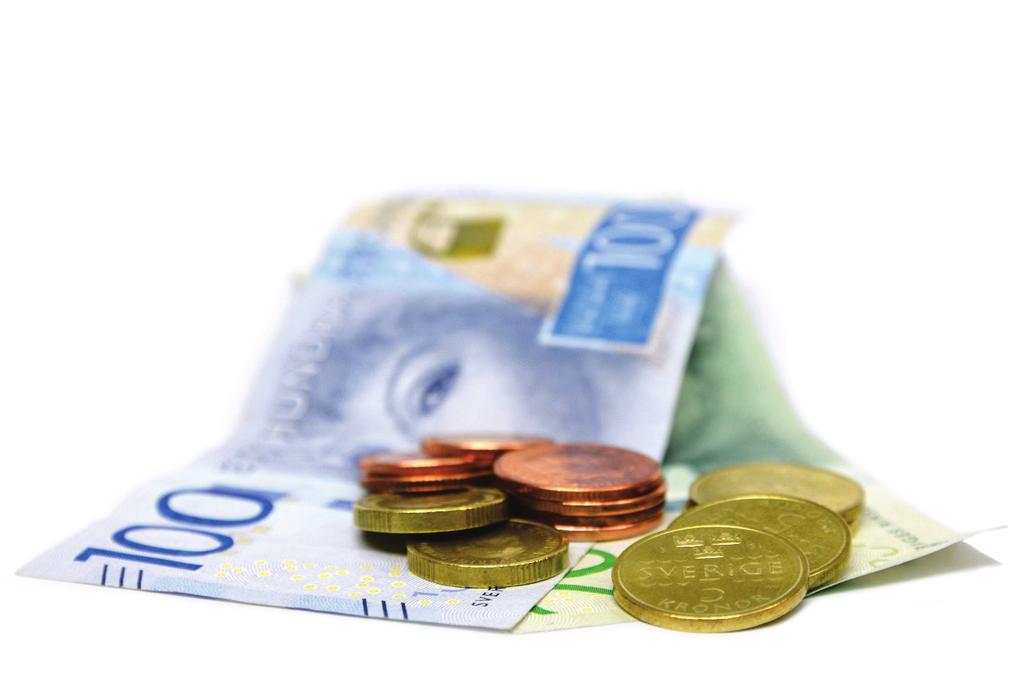 FINANSIELL REDOVISNING FINANSIELL REDOVISNING