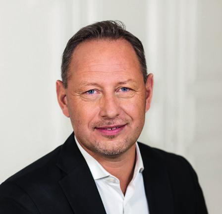 VD HAR ORDET FRAMGÅNGSRIKT FOKUS PÅ FÄRDIGSTÄLLANDE Tobin Properties försäljningsutveckling under det fjärde kvartalet vittnar om en fortsatt avvaktande marknad för nyproducerade lägenheter i