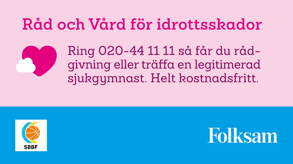 Kontaktinformation Regionansvarig Stockholm Syd Johan Persson 070-837 37 90 johan.persson@basket.se Regionansvarig fysio Cecilia Cilla Ehn 070-828 43 10 Cecilia.Ehn@basket.