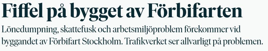 men vissa är