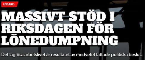 Okunskap är ofta
