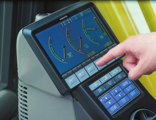 and Monitoring System, EMMS).