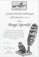 Det var mycket folk på mässan alla dagarna och många passade på att lyssna till vad Gustaf har åstadkommit som författare och jägare. Kan du knäcka julnöten 2012?