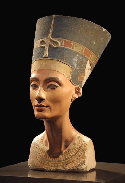 ENKEL Historia 7-9 ~ del 1 12 Farao var en slags kung Egypten styrdes av en kung, som kallades för farao.