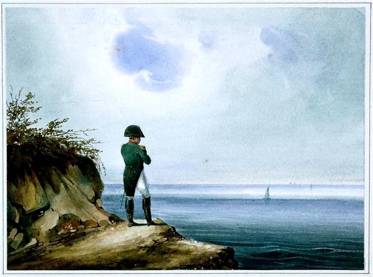 ENKEL Historia 7-9 ~ del 1 48 Napoleon blir Frankrikes kejsare Medan den franska revolutionen höll på, var det många av landets fiender, som passade på att anfalla Frankrike.