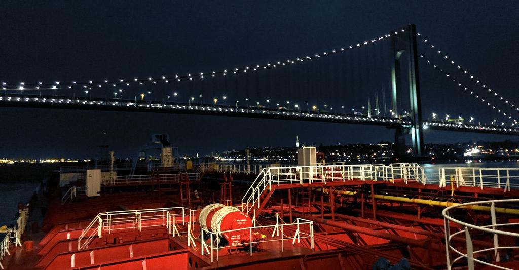 Risker och riskhantering I likhet med alla affärsdrivande företag är Concordia Maritimes verk samhet förknippad med vissa risker vilka, om de inträffar, kan ha en väsentlig negativ effekt på Bolagets