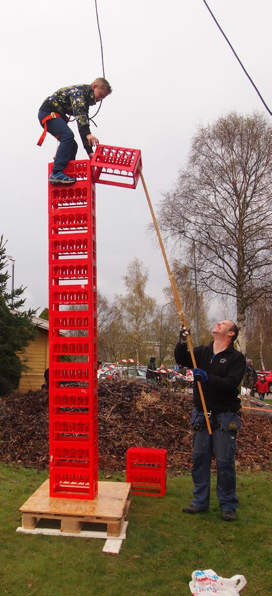 Årets tema är, Gud gör något nytt. Parallellt med förhandlingar och seminarier kommer det finnas aktiviteter för både barn och ungdomar.