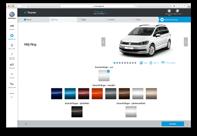 Touran GT Touran GT bjuder på allt som finns i Touran, men i en sportigare dräkt med kraftfullare motor, fler innovationer och ännu högre komfort.
