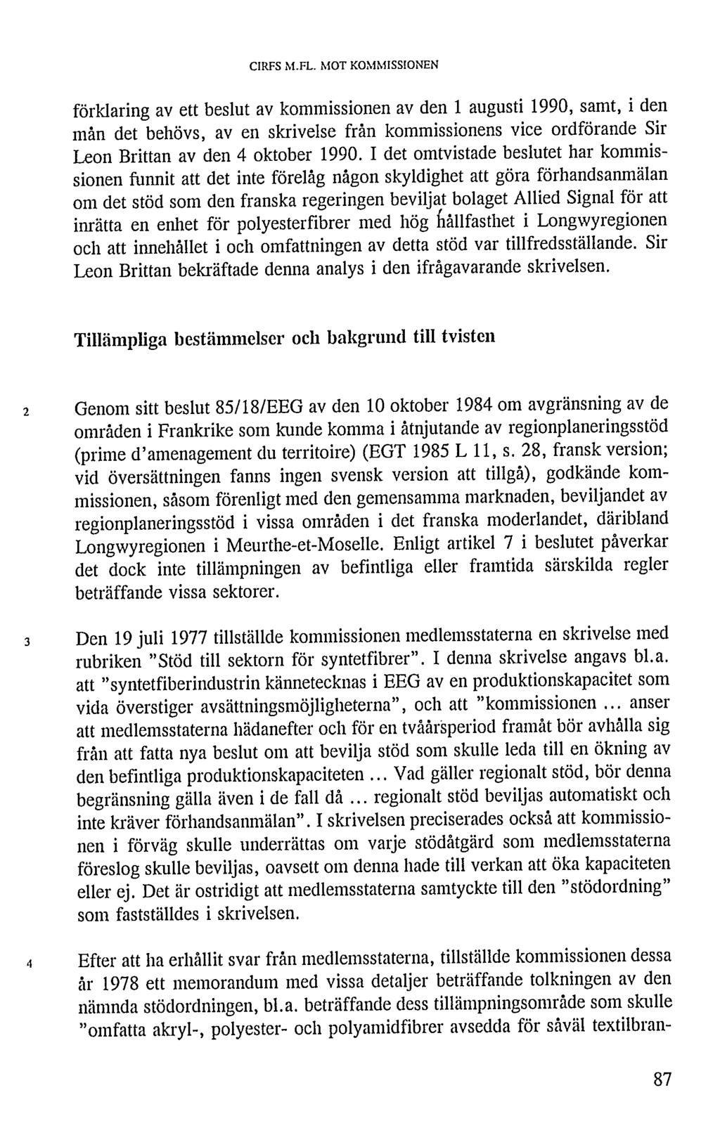 CIRFS M.FL.