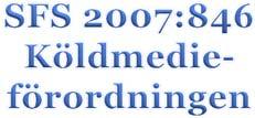 1992 tillfördes lagstiftningen avvecklingsplaner för bl.a. HCFC utom vid användning som köldmedium och för vissa typer av skumplasttillverkning.