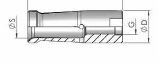 0 SE 42 D 42 42 M 25 x 1.5 7 24.0-40.0 SE 45 D 45 45 M 25 x 1.5 0 2.0-42.0 SE 46 D 46 46 M 25 x 1.5 0 25.0-44.0 SE 50 D 50 50 M 25 x 1.5 0 44.0-46.0 SE 51 D 51 51 M 25 x 1.5 0 43.0-4.0 SE 55 D 55 55 M 25 x 1.