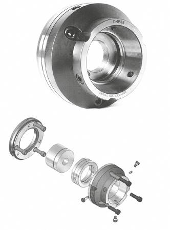 Nettovikt kg 9 9 11 9 9 11 Passande cylinder S1552 S1552 S1552 S175 S175 S175 Spännhylsa GT-52 GT-52 GT-52 GT-65 GT-65 GT-65 DHP52-A5