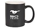 Ceramic Mug Art. nummer: 1010344 Mustang keramisk mugg med ''Pony''-logo.