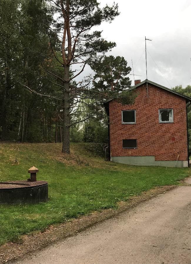 KARLSTADS-GRUMS VATTENVERKSFÖRBUND Mellerudstorp vattenskyddsområde UPPDRAGSNUMMER 13004573 TEKNISKT
