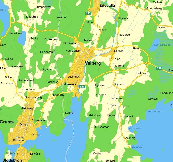 kunde konstateras att brunnen var 18,4 m djup med filter mellan 10,4 till 18 m, där alla mått anges från betongrörets kant. Brunnen har en låst överbyggnad. 2.