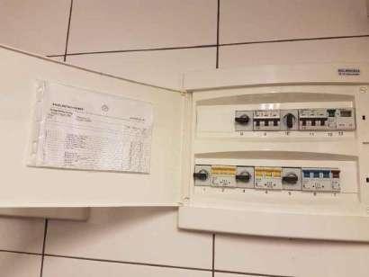 Då vindens klimat styrs av levnadsförhållanden i bostaden och att ventilationen kontinuerligt servas.