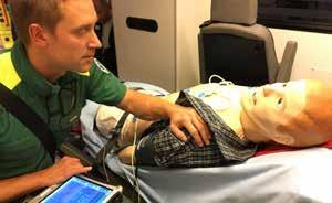 Strokebedömning via videolänk Om du får en stroke är det av mycket stor betydelse för utgången att du får en snabb behandling och att behandlingen blir rätt.