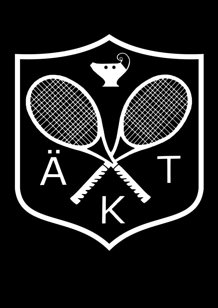 Verksamhetsberättelse för Ängelholms Tennisklubb verksamhetsåret 2017 Ordförande har ordet Ängelholms Tennisklubb är en klubb i förändring!