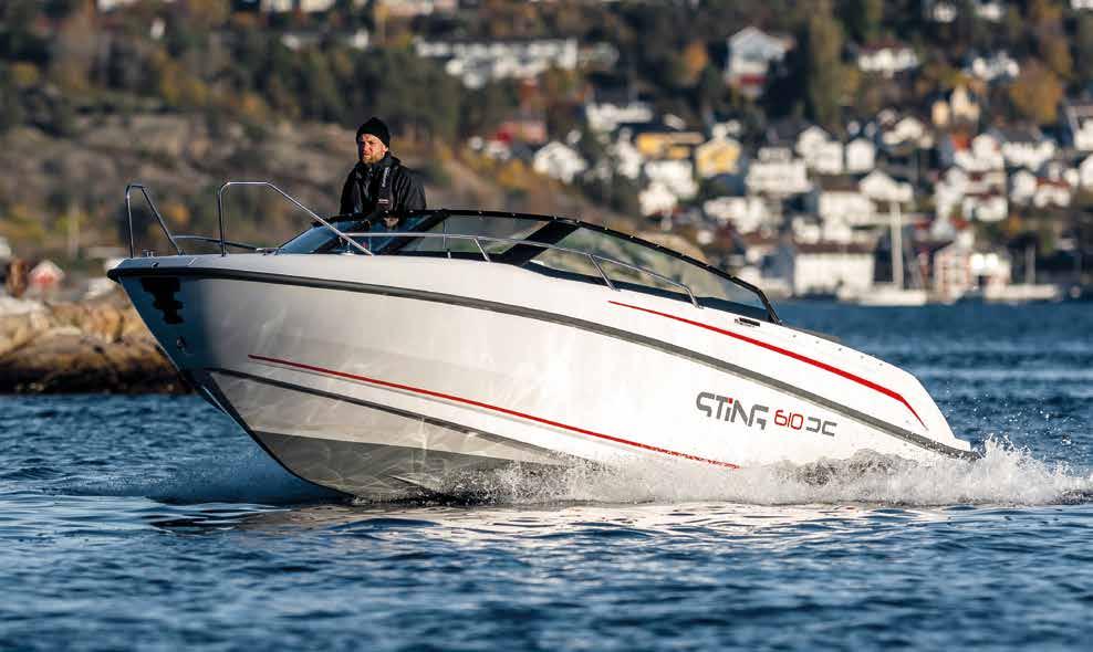 STING 610