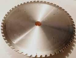 Diameter Skärbredd Artikelgrupp 325- Stamblad Tandantal 250 3,2 2,2 40 912:- 280 3,2 2,2 44 1 157:- 300 3,2 2,2 48 1 163:- 320 3,5 2,5 52 1 408:- 325 3,5 2,5 56 1 408:- 350 3,5 2,5 56 1 408:- 370 3,5