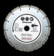 Diamantklinga Elektropleterad För alla material som sten, marmor, metall, plast, glasfiber m.m. Artikelgrupp 022- Diameter Centrumhål 022-DEL05006 50 6,0 268,00:-
