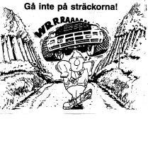 Innanför stenmuren, Du är i