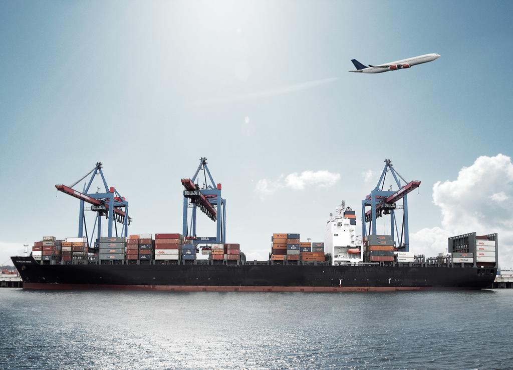 Transportvillkor DSV Air