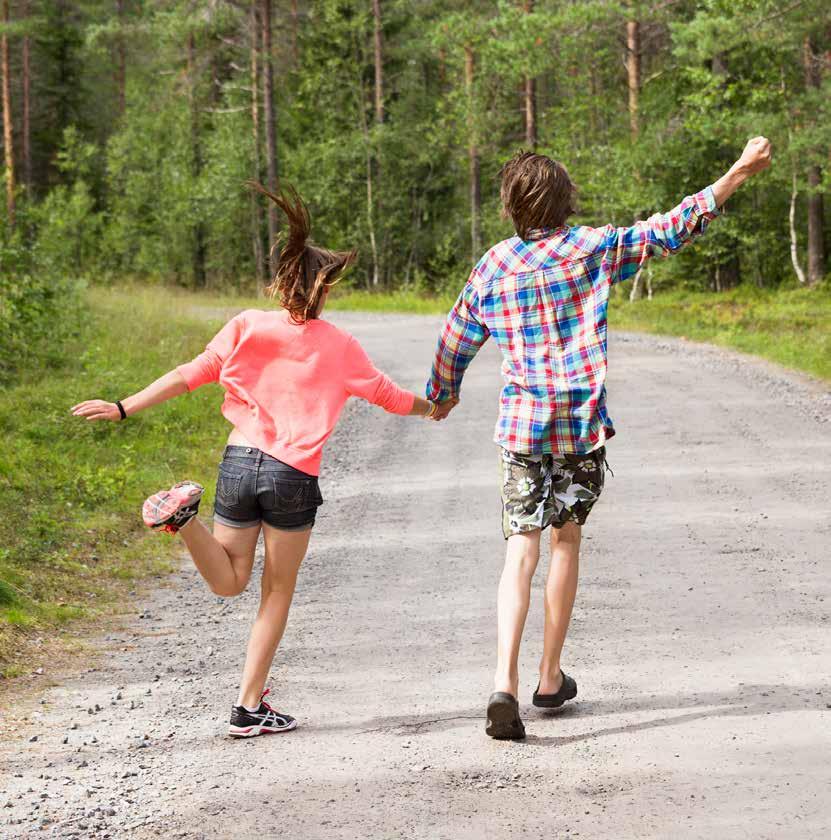 KAPITEL 2 Allmän hälsa och