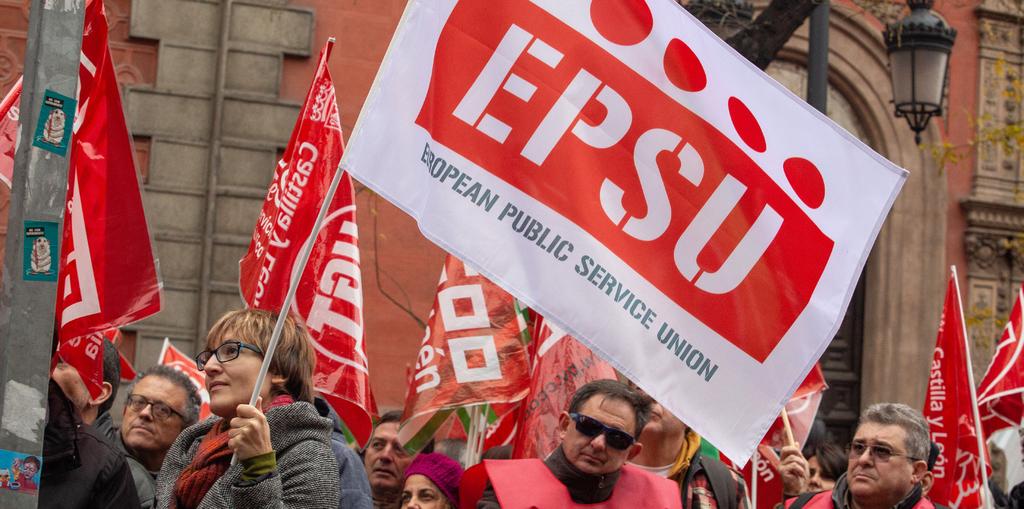EPSU:S KONGRESS 2019 1.