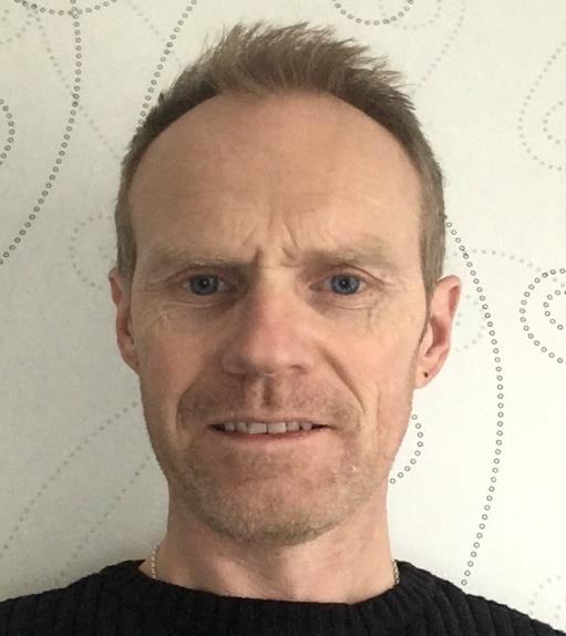 Thomas Oscarsson 53 år, Omsorgsassistent, Socialförvaltningen, Kalmar kommun Jag är en positiv och glad person ser aldrig omöjligheter utan bara möjligheter i livet.