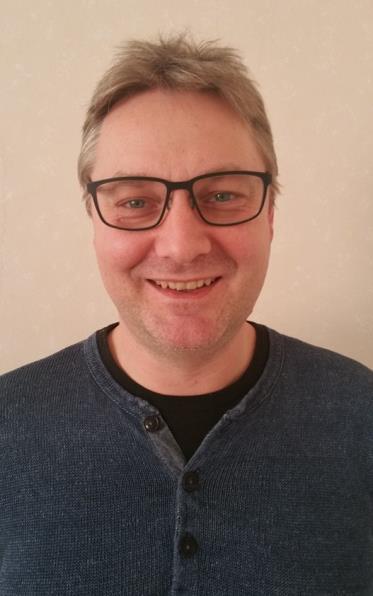 Ombud till avdelningens representantskap 2019 Daniel Modeé 45 år, Omsorgsassistent, Socialförvaltningen, Kalmar kommun Barnverksamheten inom LSS Jag är en sportintresserad gift man med fru och två