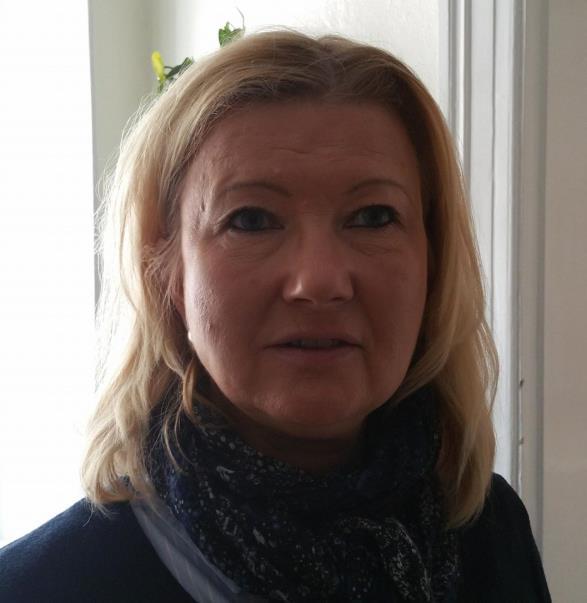 Ombud till avdelningens representantskap 2019 Ann-Louise Nilsson 55 år, Undersköterska, Omsorgsförvaltningen, Kalmar kommun