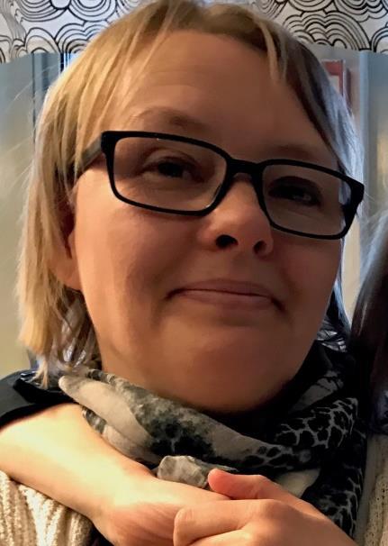 Har varit facklig engagerad hela mitt yrkesverksamma liv.