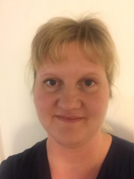 Styrelseledamot 2019-2020 Ombud till avdelningens representantskap 2019 Styrelsesuppleant 2019 Marie Strömberg 37 år, Undersköterska, Omsorgsförvaltningen, Kalmar kommun Arbetar som undersköterska i