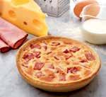 Cater: 08753 Mårdskog & Lindqvist: 08753 08755 Köttfärspaj 4,3 kg.