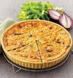 26095 26096 Bacon & Broccolipaj Menigo: 401377 Martin & Servera: