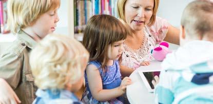 PEDAGOGISKT ARBETE Behoven av de flesta slags lärare ökar samtidigt som det utbildas få lärare och det är flera utbildade lärare som väljer att gå till andra yrken.