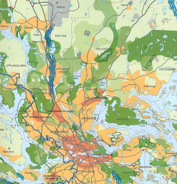 Riskhänsyn vid fysisk planering Enligt plan- och bygglagen (1987:10) ska bebyggelse lokaliseras till mark som är lämplig för ändamålet med hänsyn till boendes och övrigas hälsa.